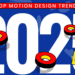 The Future in Motion: 5 Game-Changing Motion Design Trends for 2025