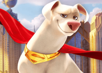 Krypto the Superdog is Back! DC’s Super-Pup to Star in New Animated Shorts
