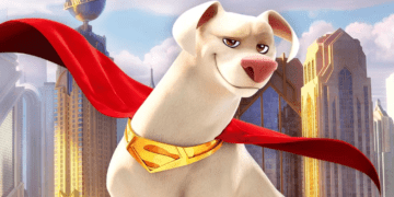 Krypto the Superdog is Back! DC’s Super-Pup to Star in New Animated Shorts