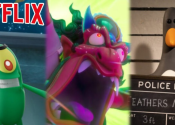 Spring into Fun: Netflix Kids Unveils a Blooming Lineup of Animated Hits for 2025