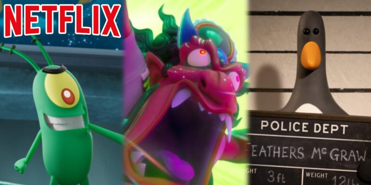 Spring into Fun: Netflix Kids Unveils a Blooming Lineup of Animated Hits for 2025