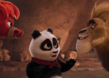 Adventurous Panda Hits the Savanna: Panda Bear in Africa Arrives on DVD This May!