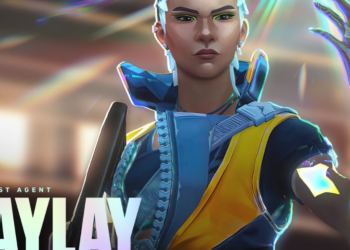 “VALORANT’s New Agent 28, Waylay, Set to Shake Up the Game – Best Maps & How to Unlock Her”