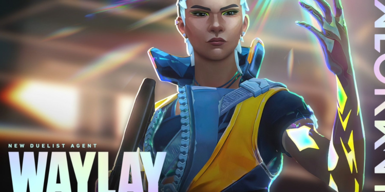 “VALORANT’s New Agent 28, Waylay, Set to Shake Up the Game – Best Maps & How to Unlock Her”