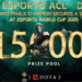 ACL Dota 2 Tournament: Your Ticket to Esports World Cup Glory!