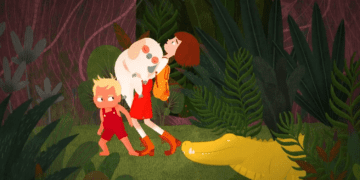 Euro Visions: The 2025 Cartoon Movie Event Showcases 55 Must-Watch Animated Features