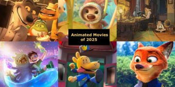 Cartoon Movie 2025 Wrap-Up: Must-See Projects & Big Winners!