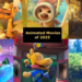 Cartoon Movie 2025 Wrap-Up: Must-See Projects & Big Winners!
