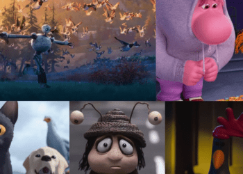 The 2025 Best Animated Feature Race Is the Most Exciting Yet!