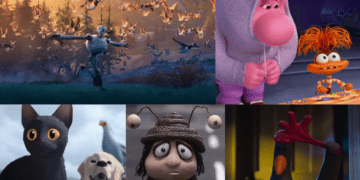 The 2025 Best Animated Feature Race Is the Most Exciting Yet!