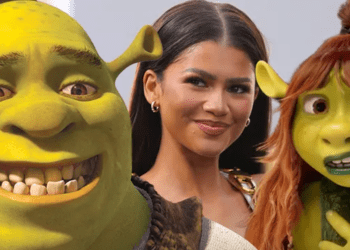 Zendaya Joins the Swamp! ‘Shrek 5’ Introduces Shrek and Fiona’s Daughter Felicia