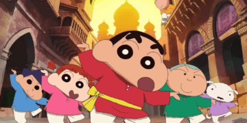 “Shin-chan Goes Desi: The Ultimate Indian Adventure Awaits!”