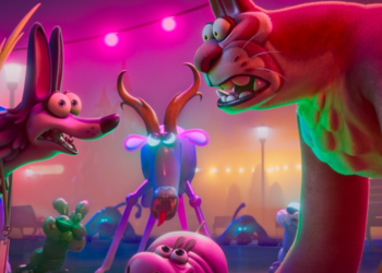 How Night of the Zoopocalypse Brings Kid-Friendly Horror to Life