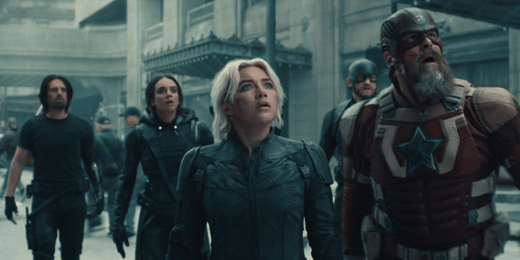 Thunderbolts: The MCU’s Dark Horse With an A24 Twist*