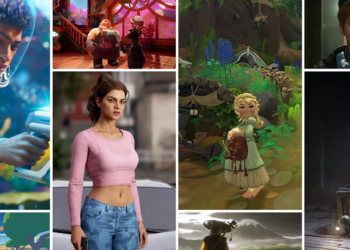 Spring 2025’s Most Anticipated Games: A Thrill Ride for Every Gamer!