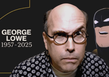 George Lowe, Iconic Voice of Space Ghost, Passes Away at 67