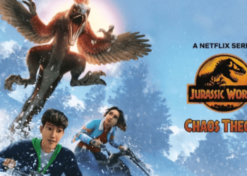 Jurassic World: Chaos Theory S3 Brings Bigger Dinos, Darker Twists & Hollywood Icons!
