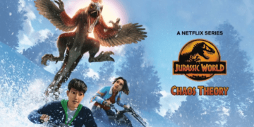 Jurassic World: Chaos Theory S3 Brings Bigger Dinos, Darker Twists & Hollywood Icons!