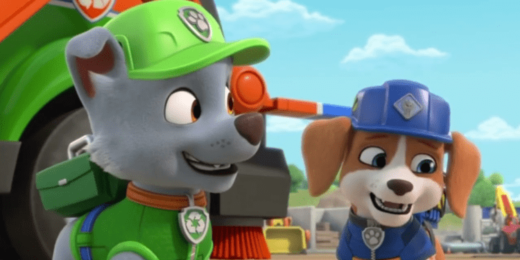 PAW Patrol & Rubble & Crew: More Episodes, More Fun!