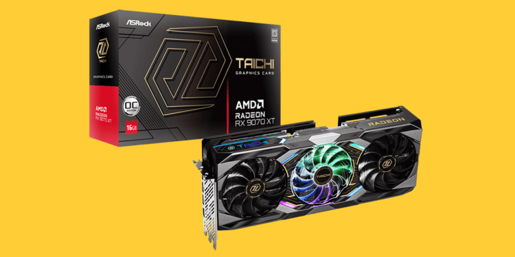 AMD Radeon RX 9070 XT ASRock Taichi 16GB OC Review: Mid-Range Powerhouse or Overhyped Hypebeast?