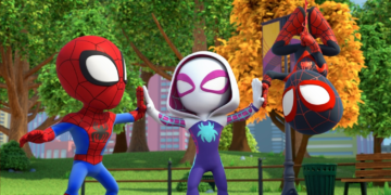 Marvel’s Spidey and His Amazing Friends Swings into a Fifth Season!