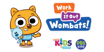 PBS KIDS’ ‘Work It Out Wombats!’ Returns with New Episodes & Podcast Season