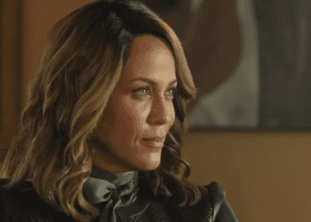 Nicole Ari Parker Joins Green Lanterns Series in Key Role