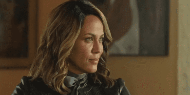 Nicole Ari Parker Joins Green Lanterns Series in Key Role