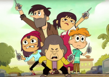 Meet Nickelodeon’s ‘Wylde Pak’: A Hilarious, Heartwarming Animated Adventure