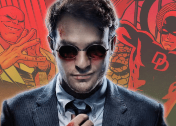 “Daredevil: Born Again – Matt Murdock Faces a Deadly Blast from the Past!”