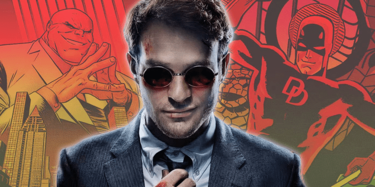“Daredevil: Born Again – Matt Murdock Faces a Deadly Blast from the Past!”