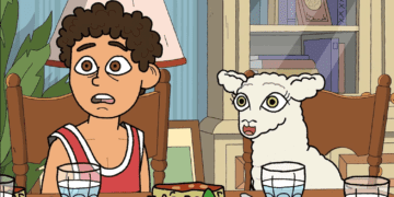 “Hello, Amreeka! #1 Happy Family USA Brings Laughs, Satire, and a Bold New Perspective”