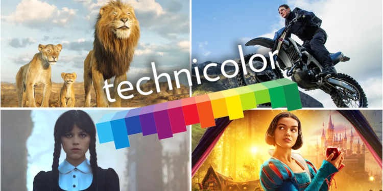 “The Shocking Fall of Technicolor: What It Means for the Future of VFX”