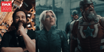 FMX 2024: A VFX Extravaganza with Thunderbolts, The Perfect Storm, Live Make-up Effects & The Evolution of Nuke!