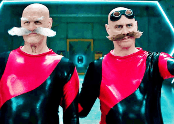 Dancing Through Lasers: How Sonic the Hedgehog 3 Pulled Off Its Craziest VFX Scene