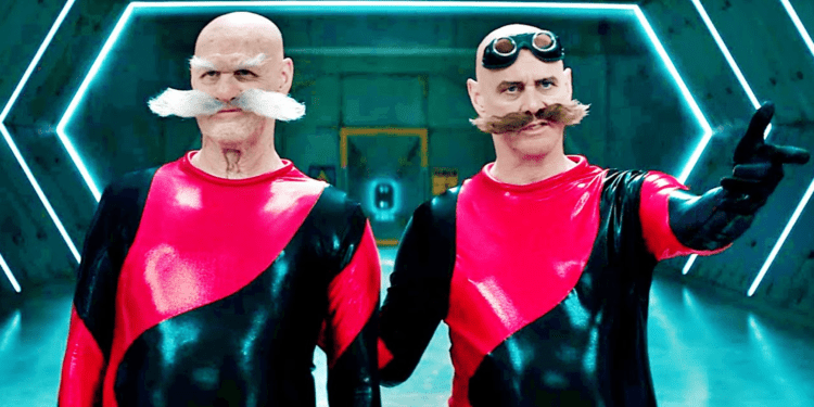 Dancing Through Lasers: How Sonic the Hedgehog 3 Pulled Off Its Craziest VFX Scene