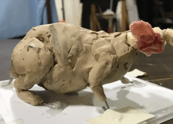 Smashing Rats and Playing it Backwards: The Magic Behind Alien: Romulus’ Stop-Motion Spectacle