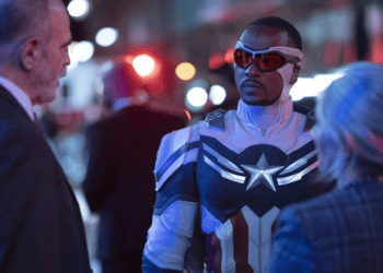 The Art of Worlds: How Production Design and VFX Came Together in Captain America: Brave New World