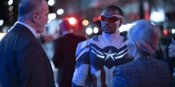 The Art of Worlds: How Production Design and VFX Came Together in Captain America: Brave New World