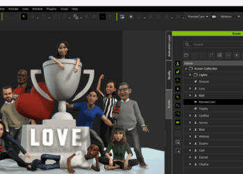 How AccuFace is Revolutionizing Animation: Inside Geoff Hecht’s Game-Changing Film!