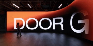 Door G Unveils New England’s Tallest Virtual Production LED Wall—A Game-Changer for Filmmakers and Creators