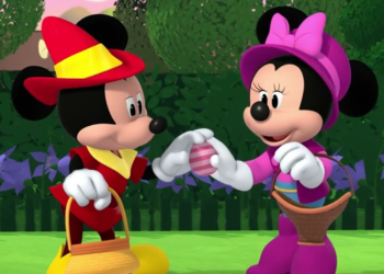 Animation Cover Page