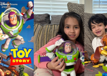 Animation Cover Page