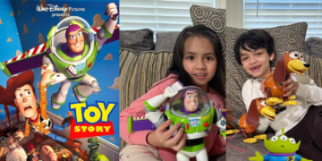 Animation Cover Page