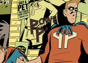 Who Are the Power Pals? A Hilarious Take on Washed-Up Superhero Actors