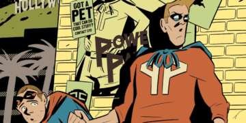 Who Are the Power Pals? A Hilarious Take on Washed-Up Superhero Actors