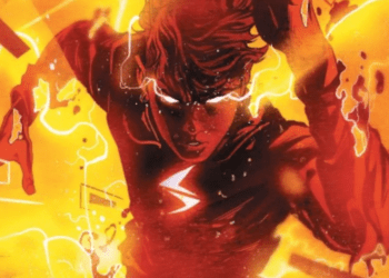Absolute Flash #1 Review: Wally West on the Run