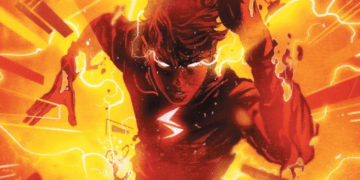 Absolute Flash #1 Review: Wally West on the Run