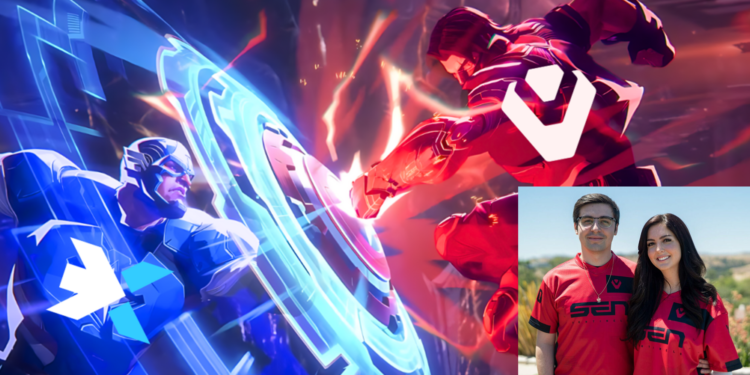 Shroud vs. Sentinels: The Ultimate Marvel Rivals Showdown Shakes Esports!
