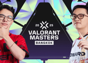 Dive into the Ultimate VALORANT Experience at Masters Bangkok!